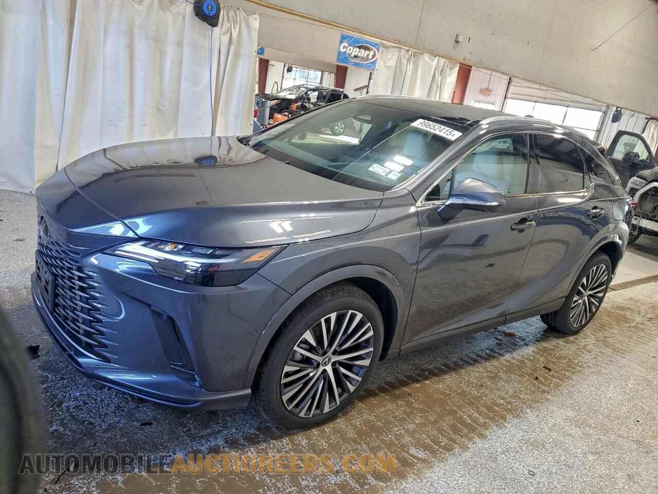 2T2BAMCAXSC123990 LEXUS RX350 2025
