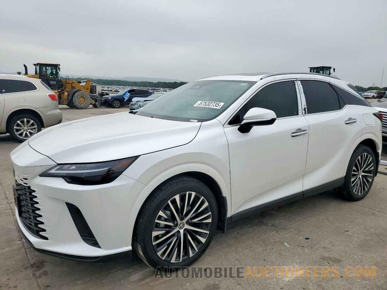 2T2BBMCA1RC042884 LEXUS RX 350H BA 2024