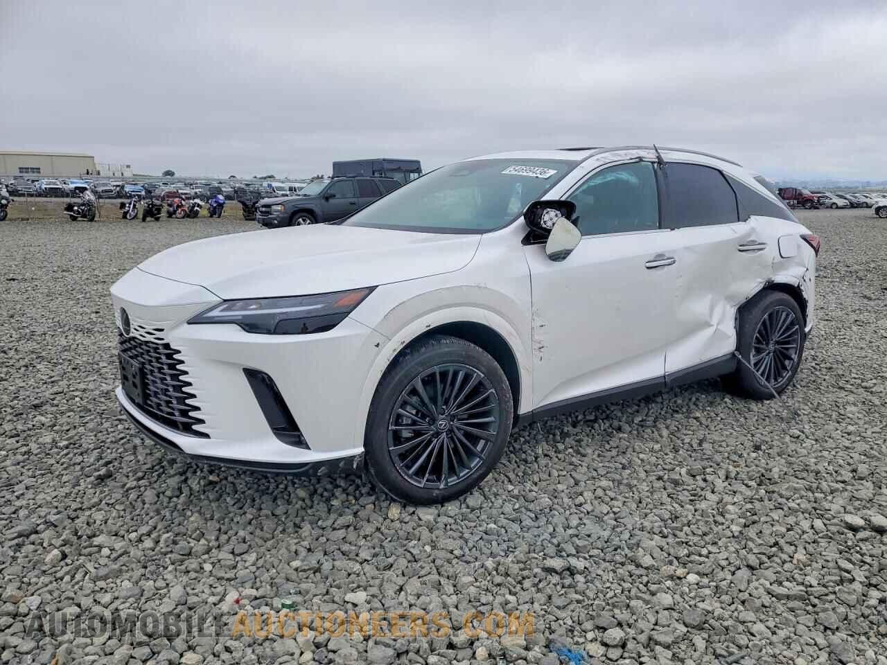 2T2BBMCA2SC095213 LEXUS UNKNOWN 2025