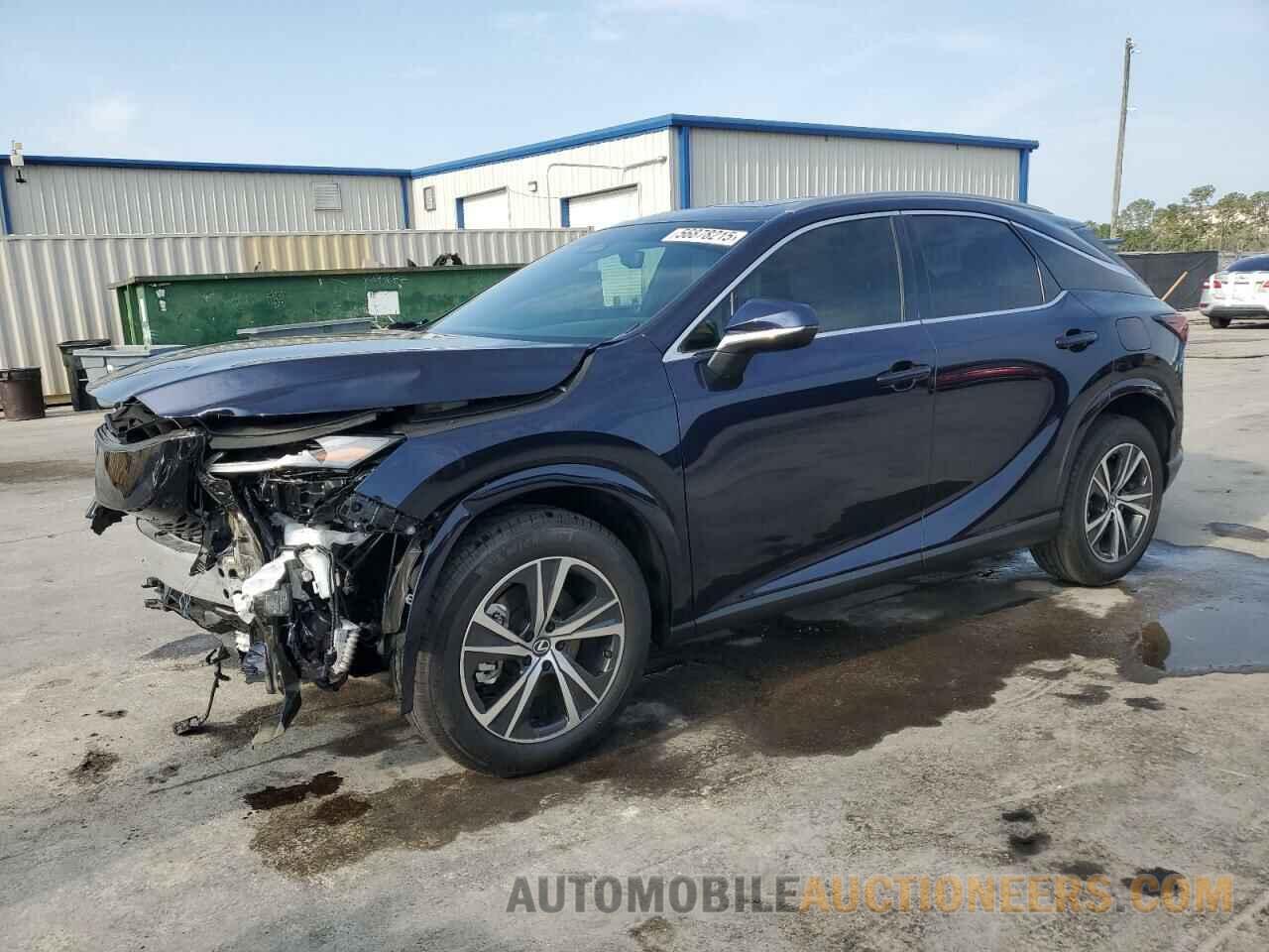 2T2BBMCA3PC019829 LEXUS RX 350H BA 2023