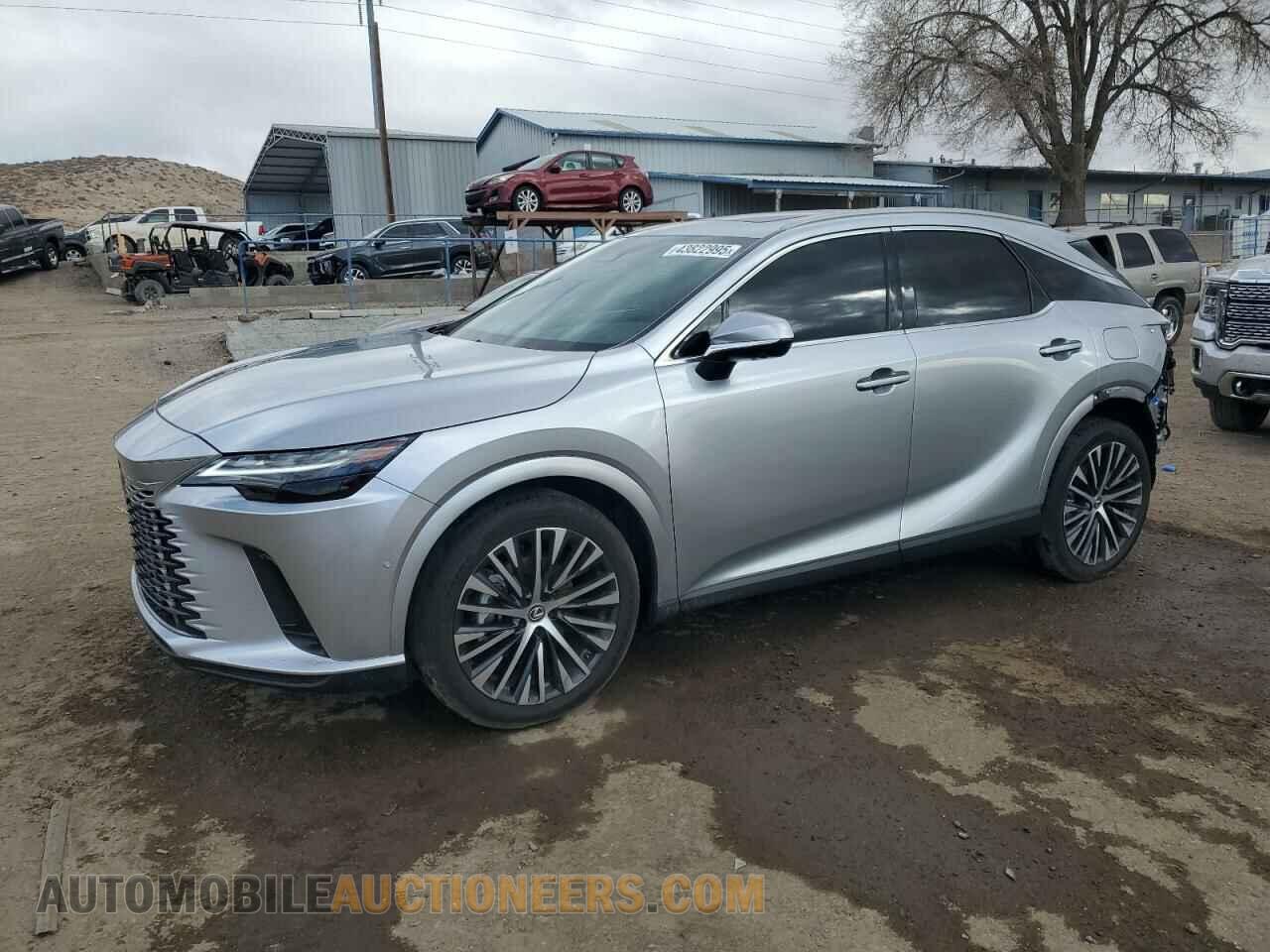 2T2BBMCA4RC040708 LEXUS RX 350H BA 2024