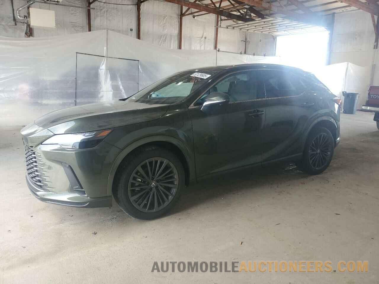 2T2BBMCA4SC068238 LEXUS RX 350H BA 2025
