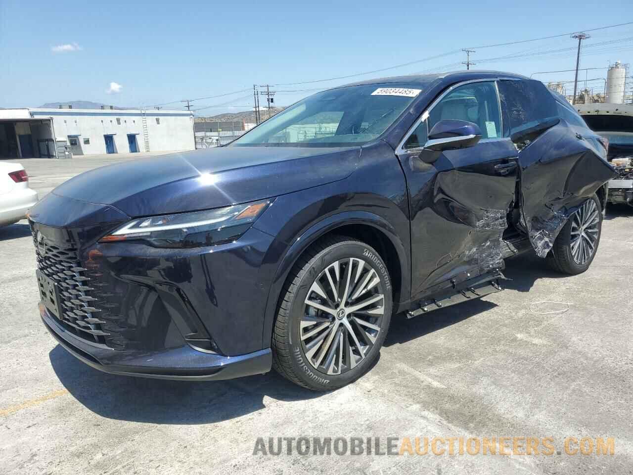 2T2BBMCA7SC085065 LEXUS RX 350H BA 2025
