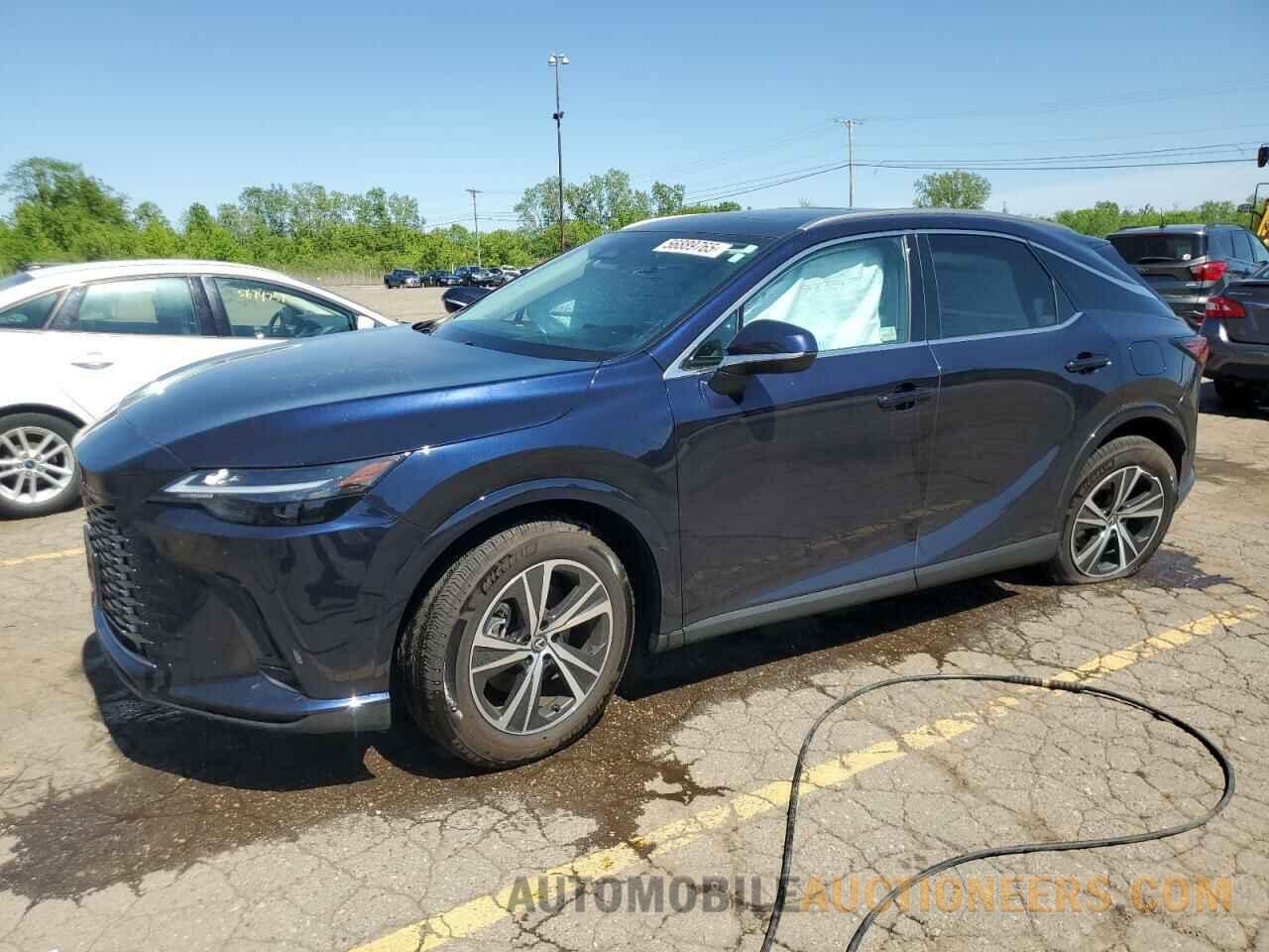 2T2BBMCA8RC050951 LEXUS RX 350H BA 2024