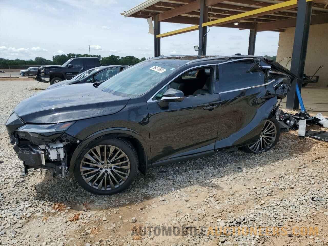 2T2BBMCA9PC012500 LEXUS RX 350H BA 2023