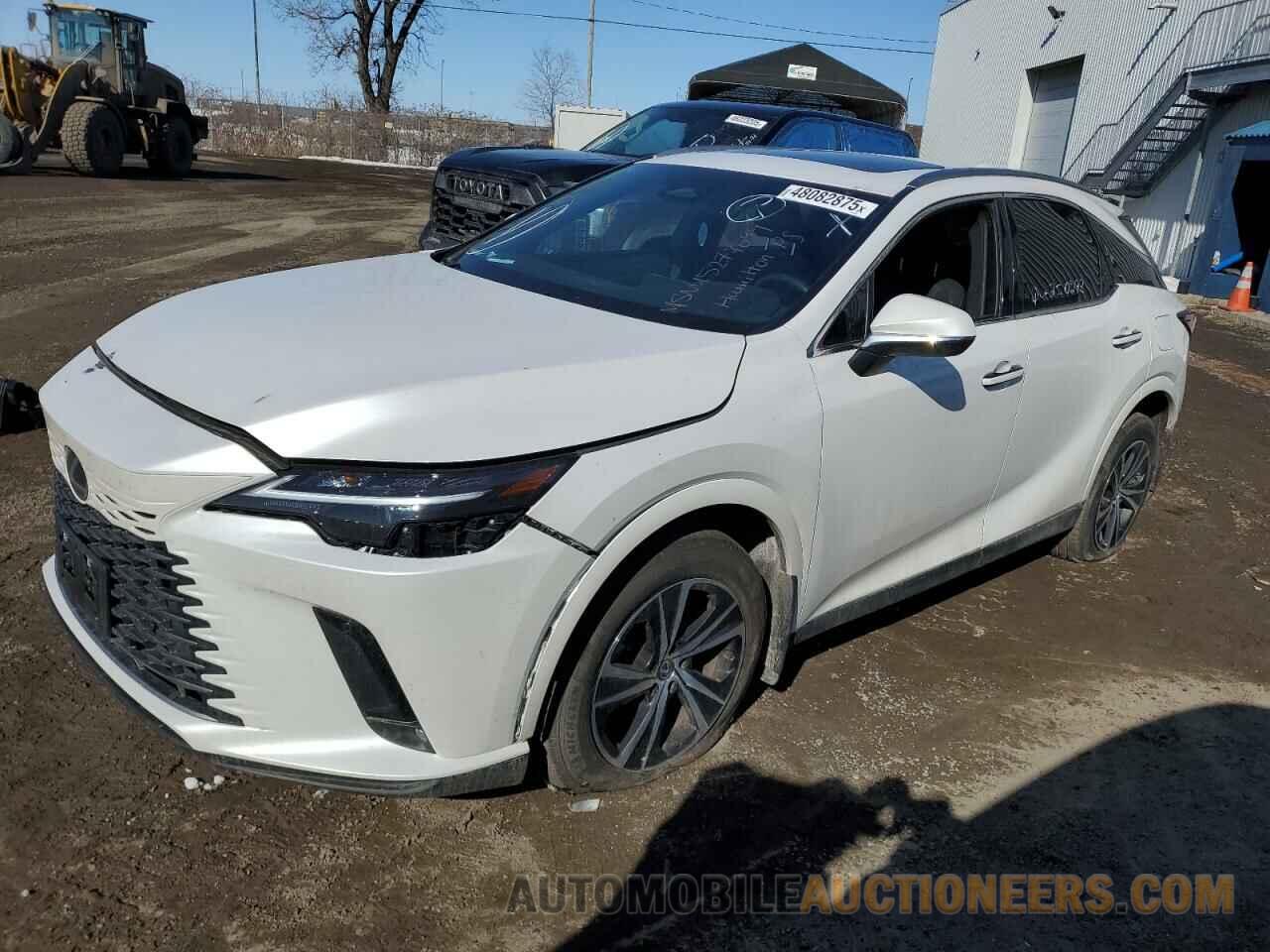 2T2BBMCA9RC036914 LEXUS RX 350H BA 2024