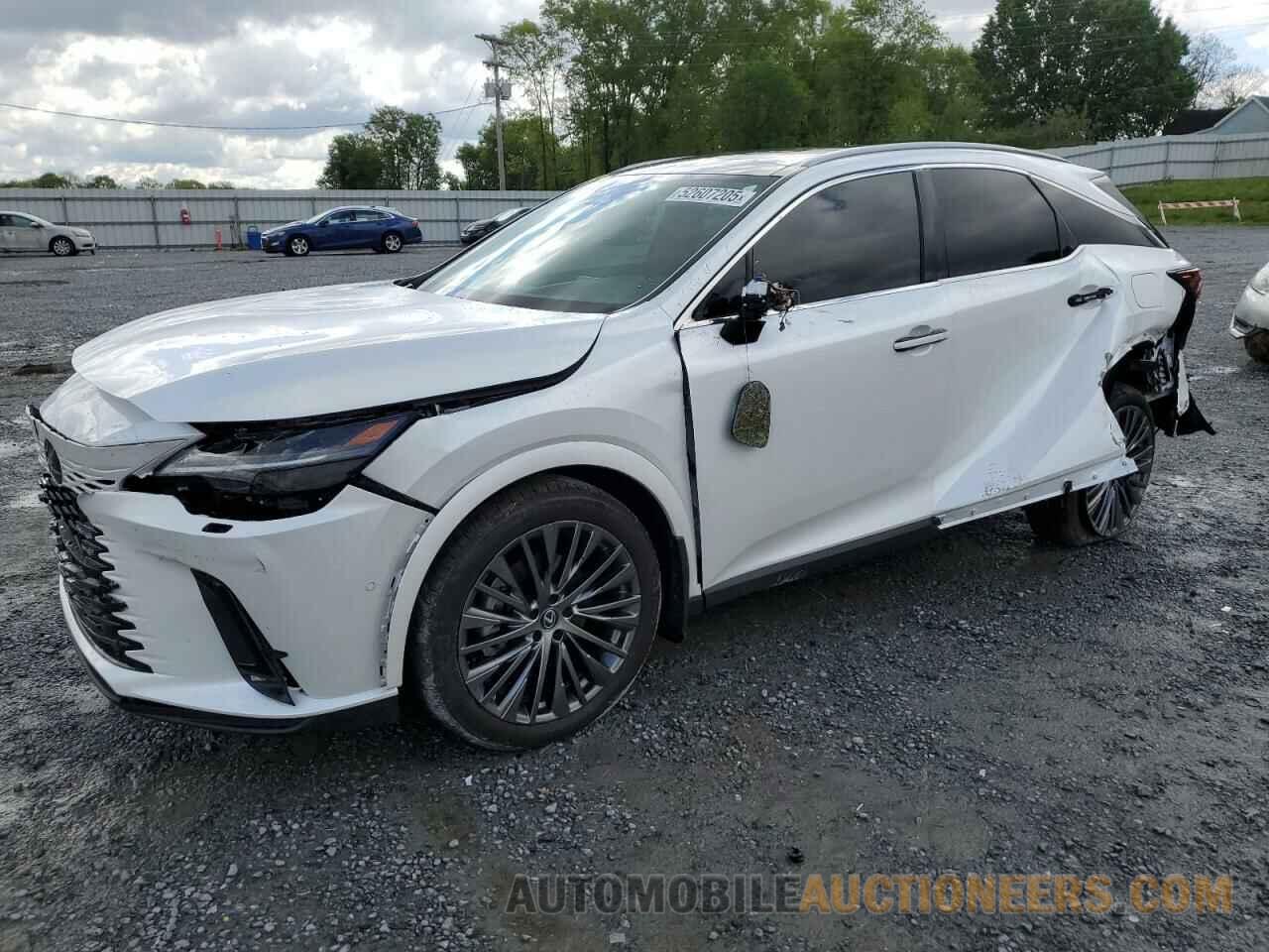 2T2BBMCAXPC008715 LEXUS RX 350H BA 2023