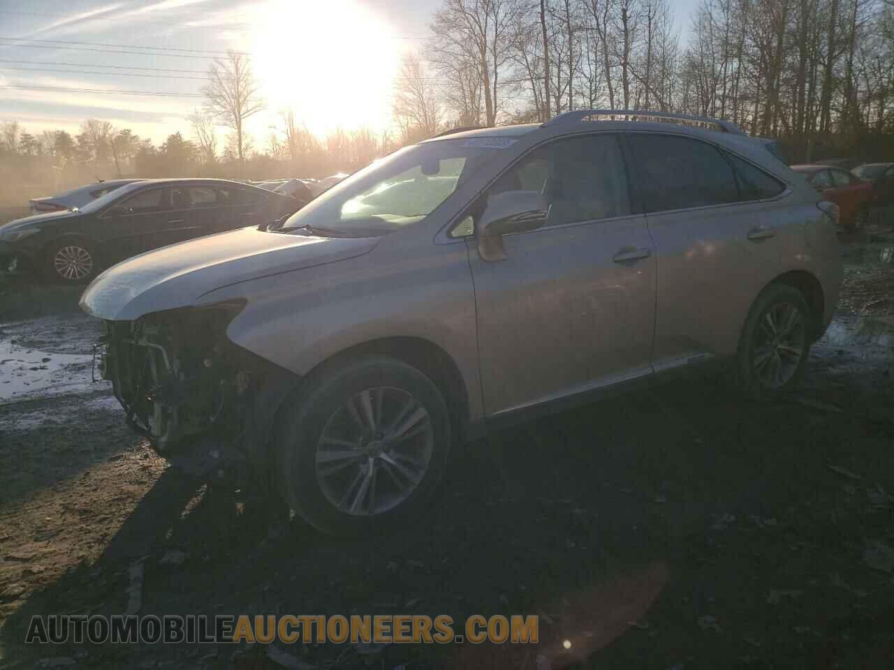 2T2BC1BA2FC005397 LEXUS RX450 2015