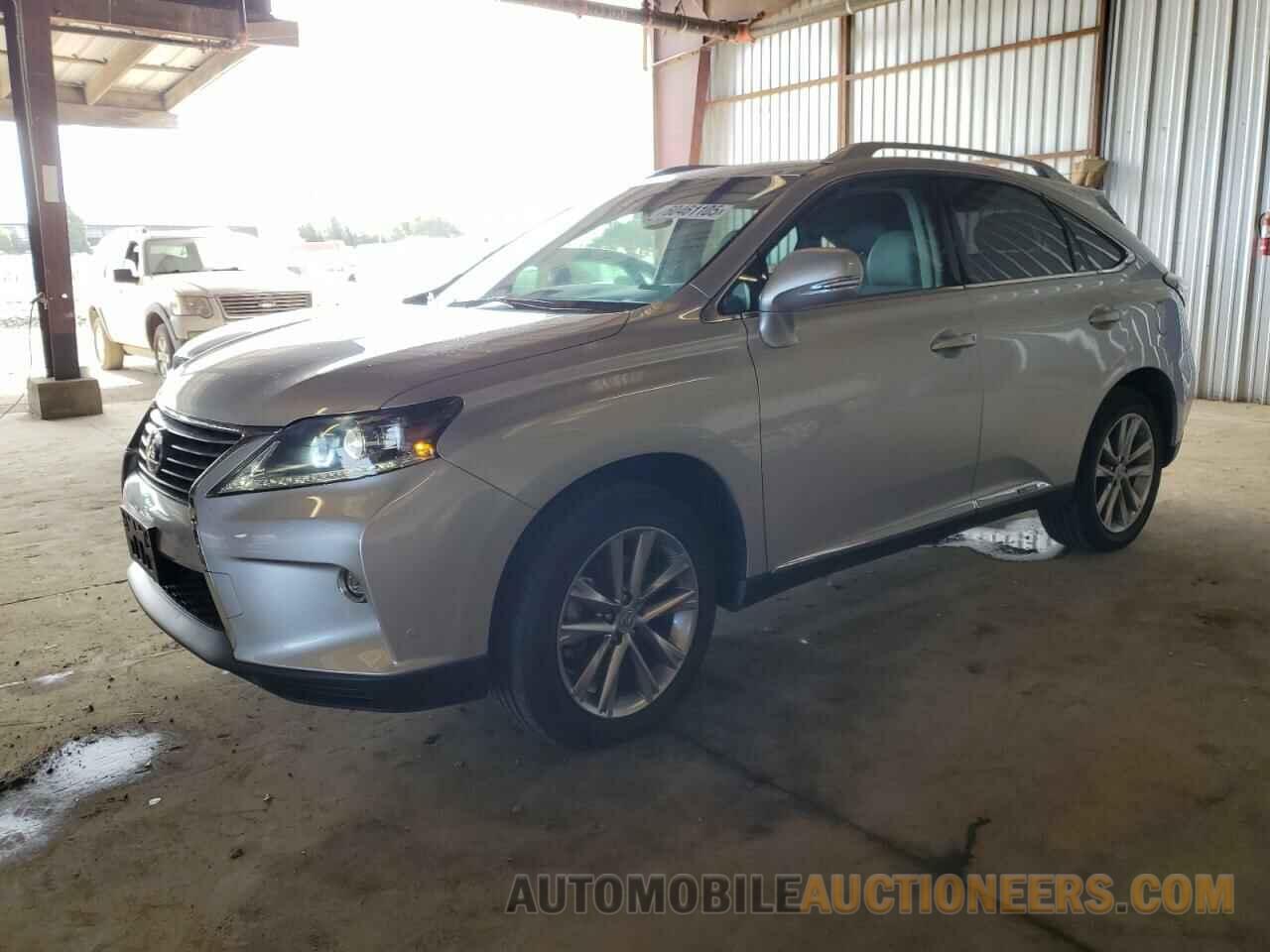 2T2BC1BA3FC006767 LEXUS RX450 2015