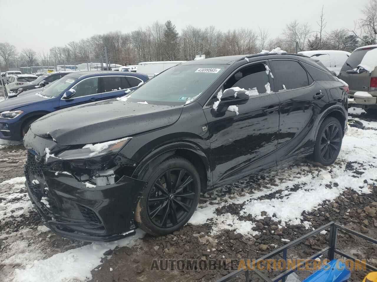 2T2BCMEA0RC019381 LEXUS RX 500H F 2024