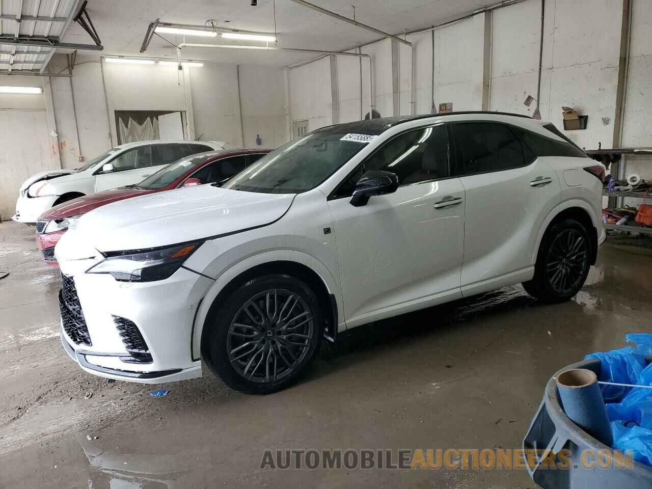 2T2BCMEA2PC004863 LEXUS RX 500H F 2023