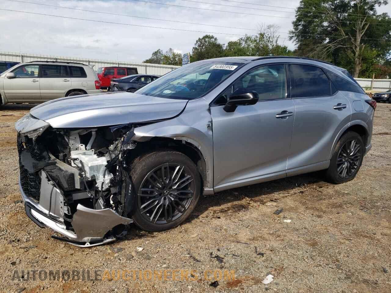 2T2BCMEA2PC008010 LEXUS RX 500H F 2023