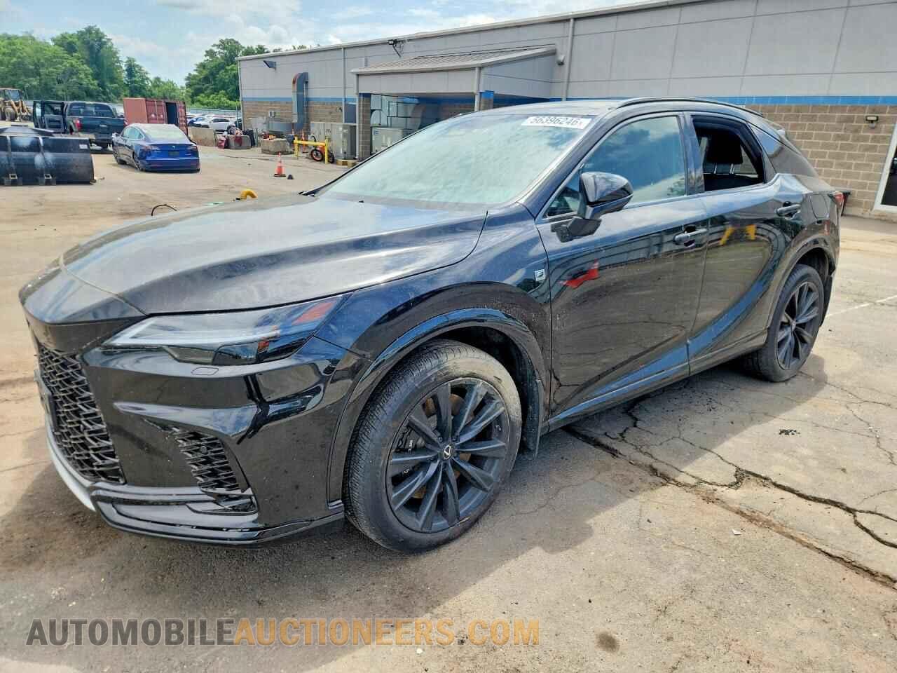 2T2BCMEA3PC009151 LEXUS RX450 2023