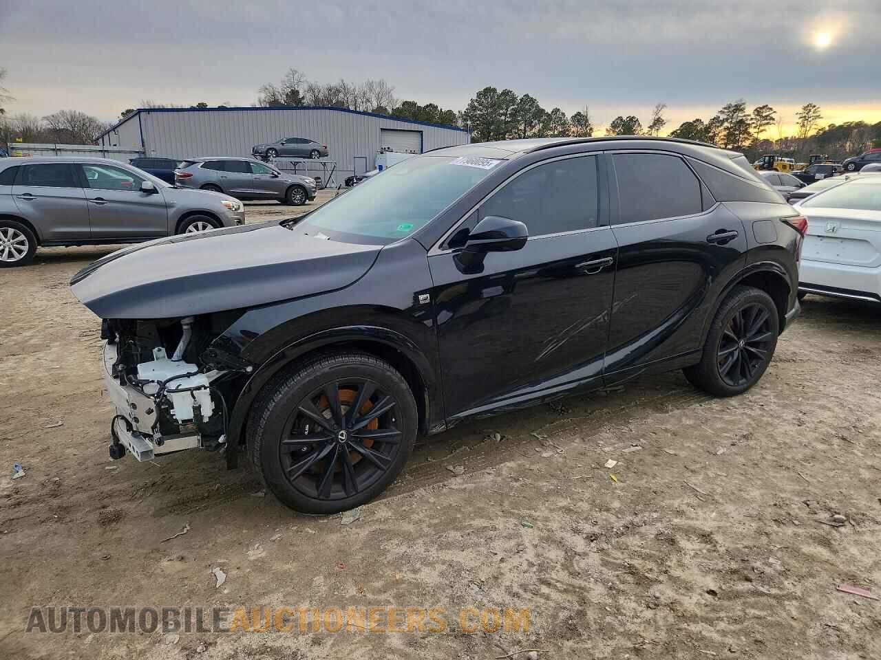 2T2BCMEA4RC019237 LEXUS RX 500H F 2024
