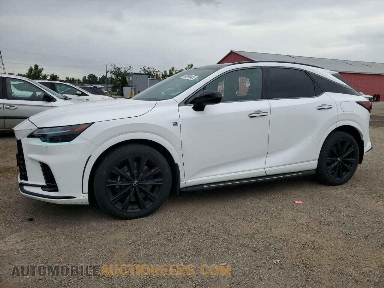 2T2BCMEA5PC005702 LEXUS RX 500H F 2023