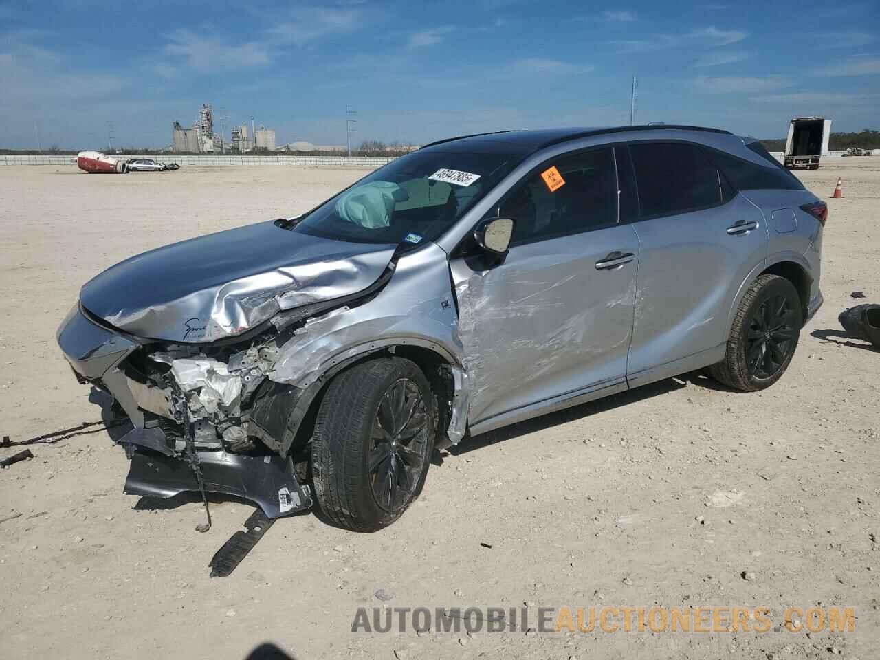 2T2BCMEA5RC019330 LEXUS RX 500H F 2024