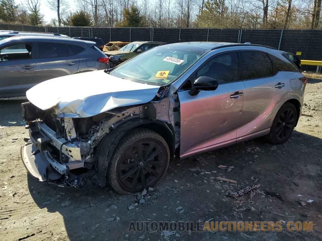 2T2BCMEA6RC016372 LEXUS RX 500H F 2024