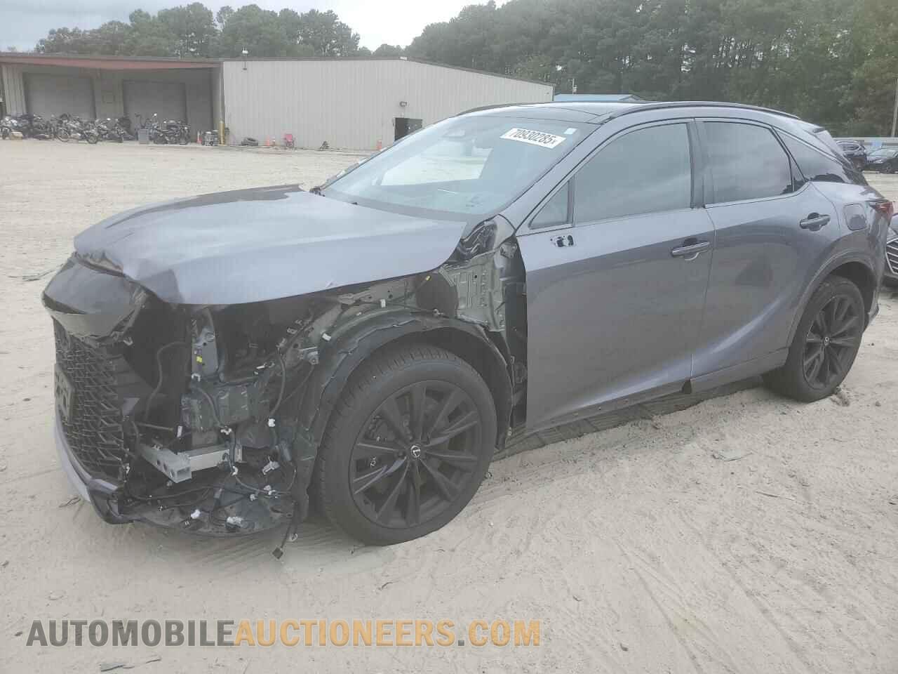 2T2BCMEA7PC008021 LEXUS RX 500H F 2023