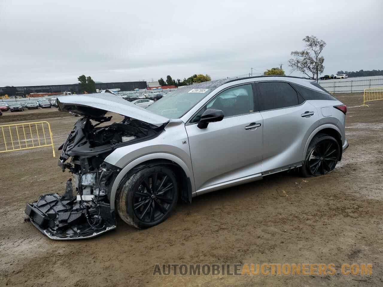 2T2BCMEA7RC011195 LEXUS RX 500H F 2024