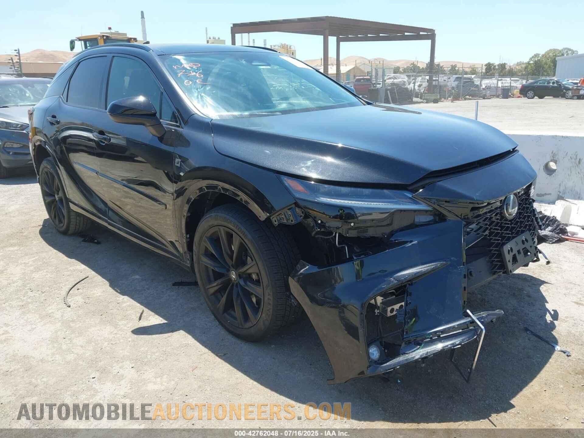 2T2BCMEAXPC001578 LEXUS RX 500H 2023