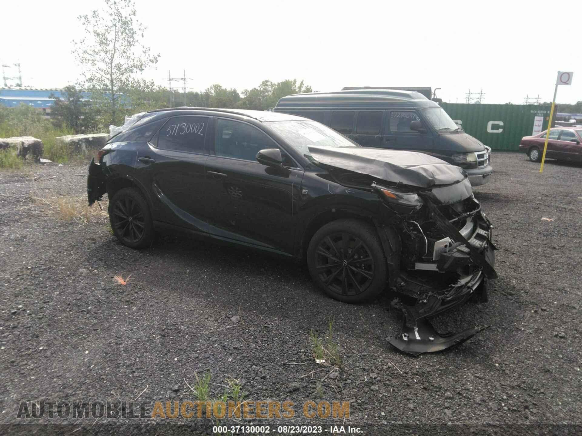 2T2BCMEAXPC001905 LEXUS RX 2023