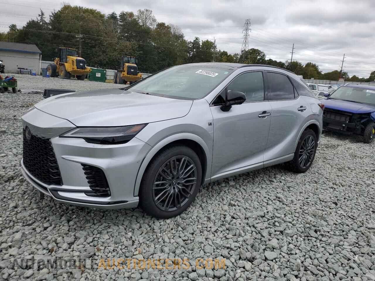 2T2BCMEAXPC010300 LEXUS RX 500H F 2023