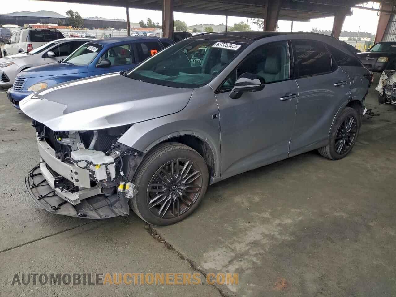 2T2BCMEAXRC013975 LEXUS RX 500H F 2024