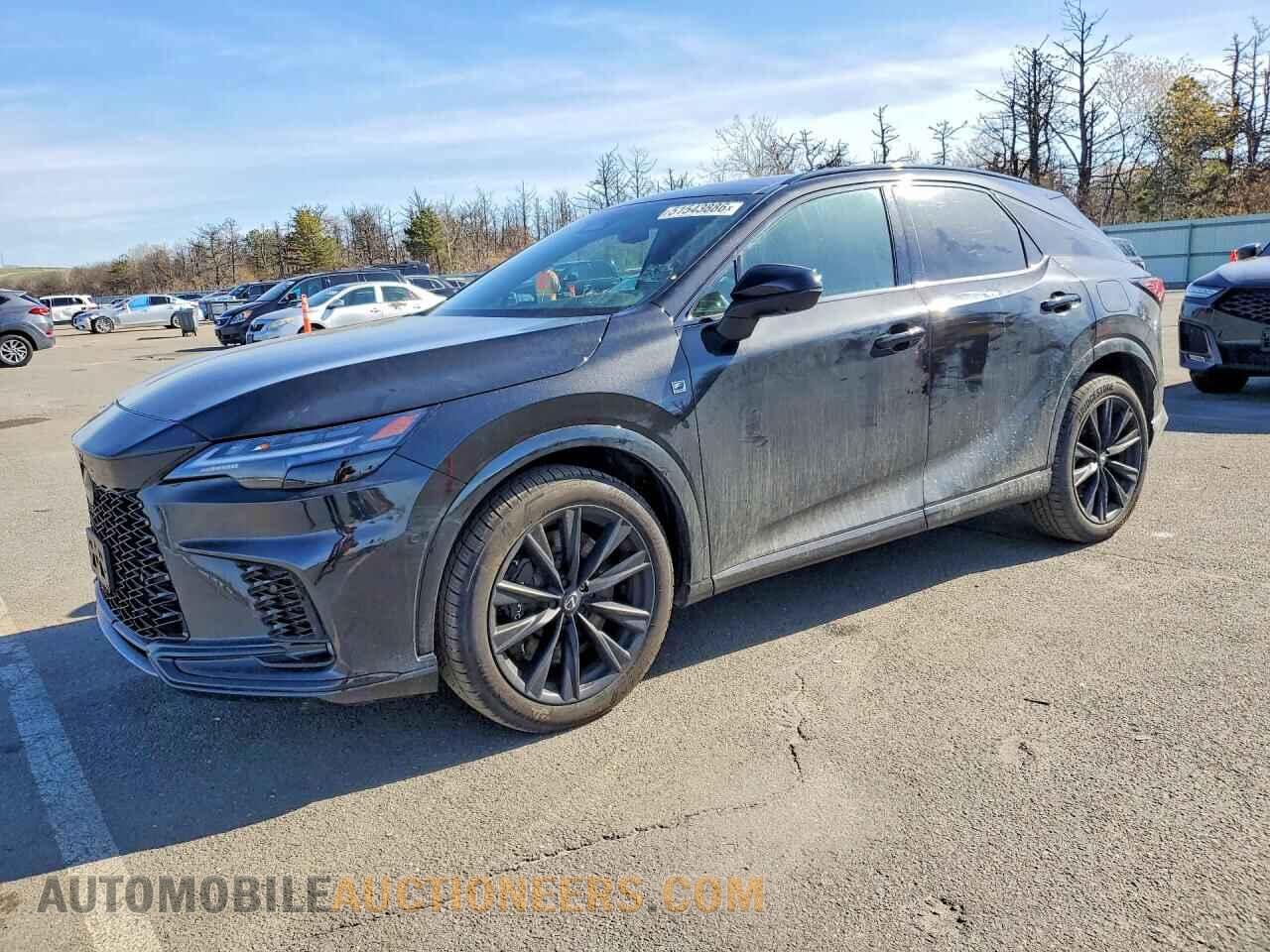2T2BCMEAXRC019727 LEXUS RX450 2024