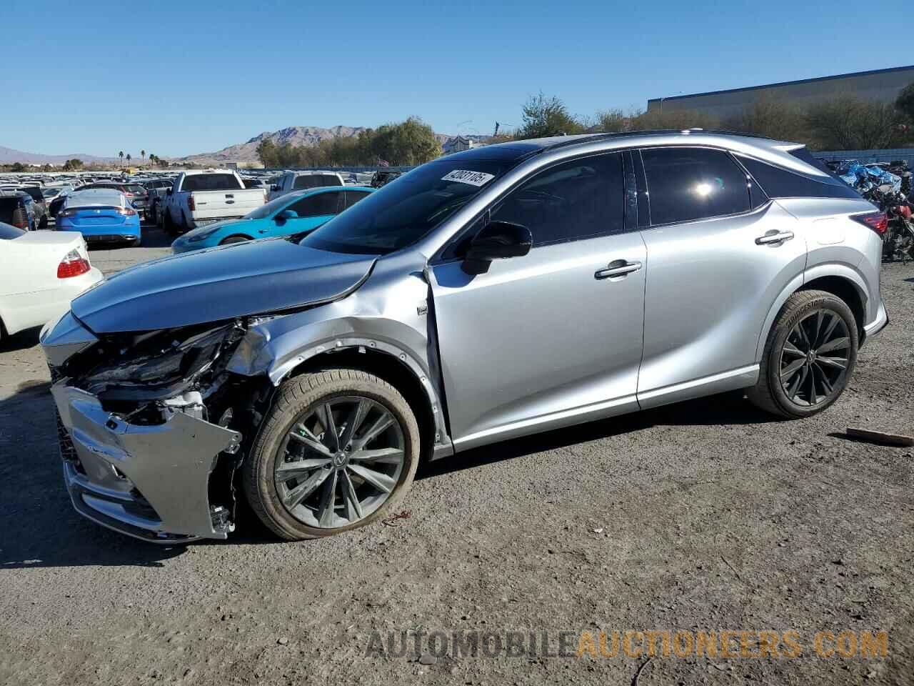 2T2BCMEAXSC021015 LEXUS RX 500H F 2025
