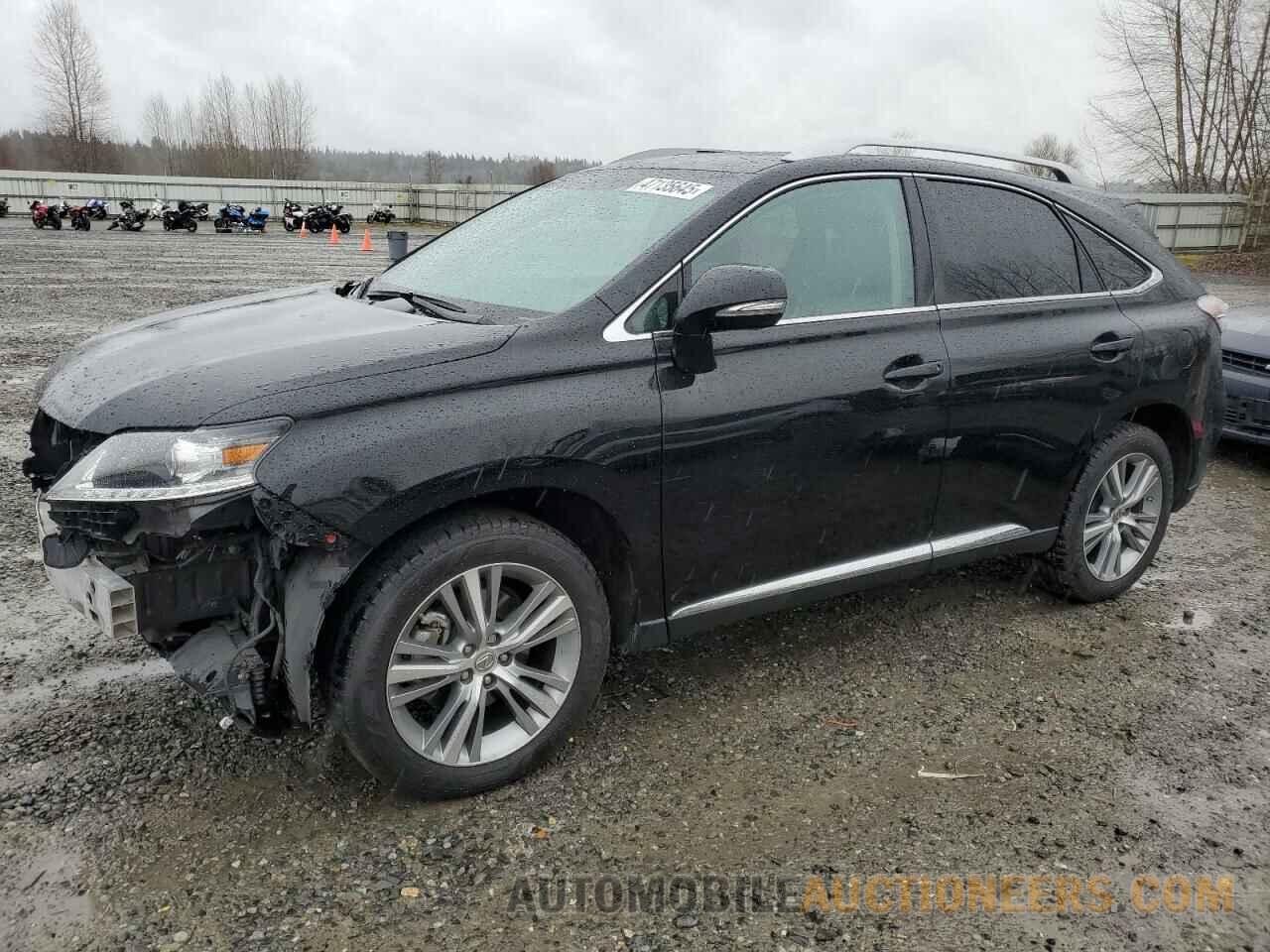 2T2BK1BA1FC328746 LEXUS RX350 2015