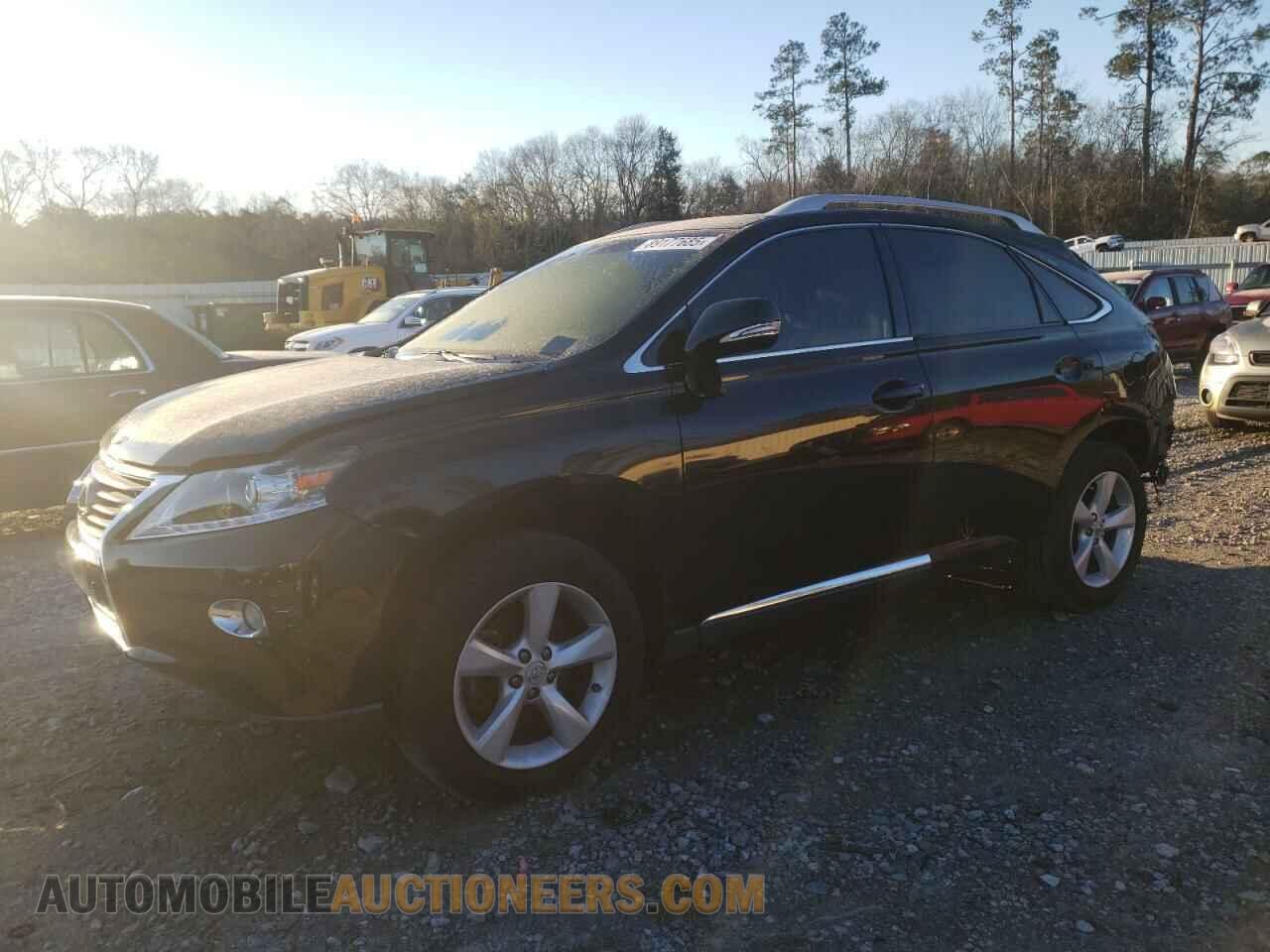 2T2BK1BA9DC197546 LEXUS RX350 2013