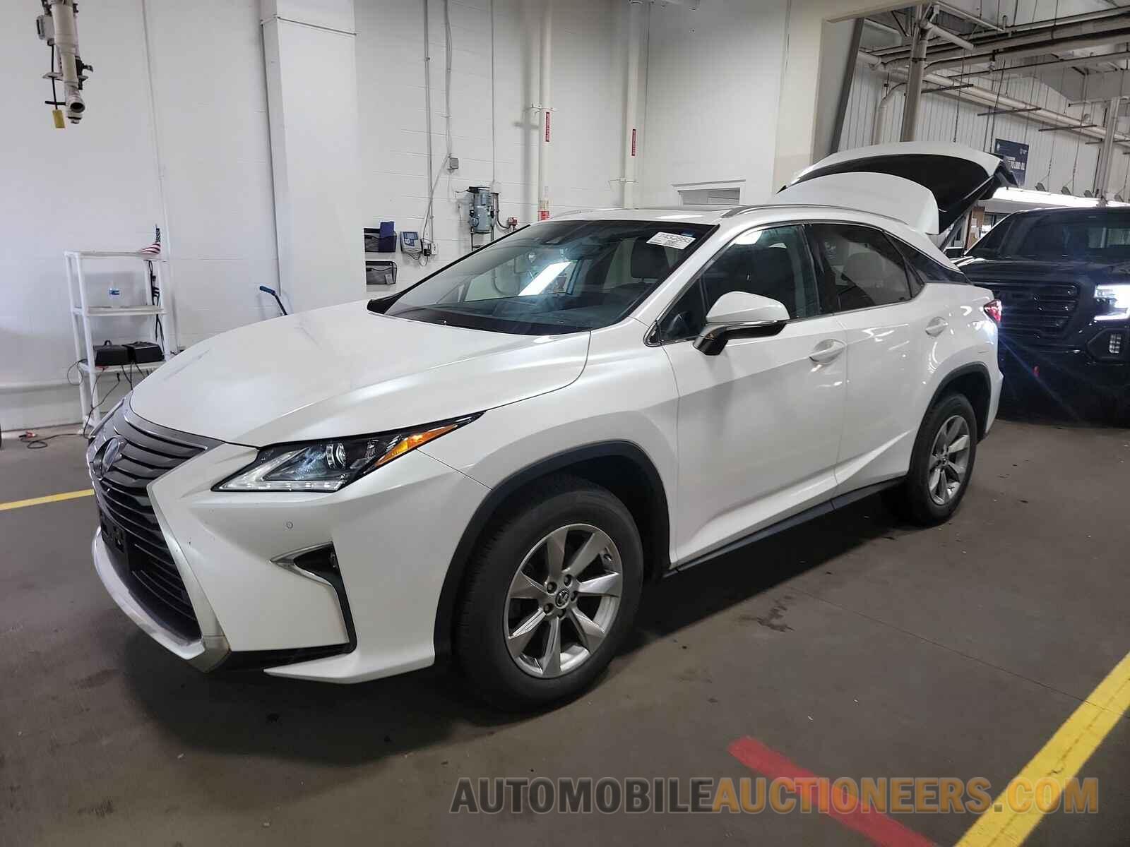 2T2BZMCA0KC211116 Lexus RX 2019