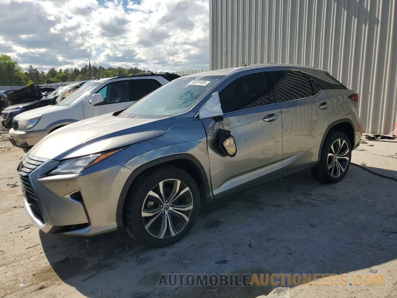 2T2BZMCA5KC192417 LEXUS RX350 2019