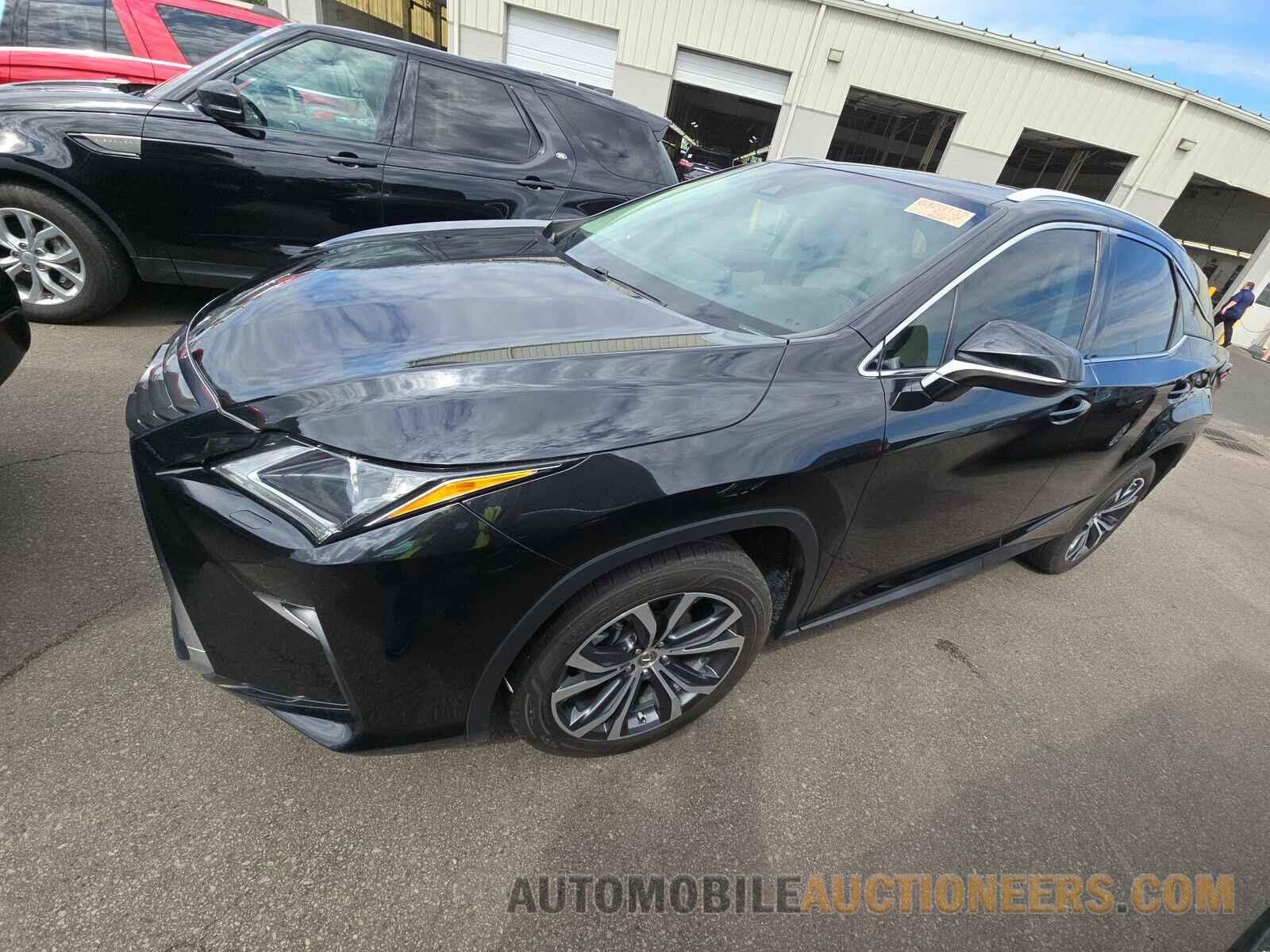 2T2BZMCA9HC067266 Lexus RX 2017