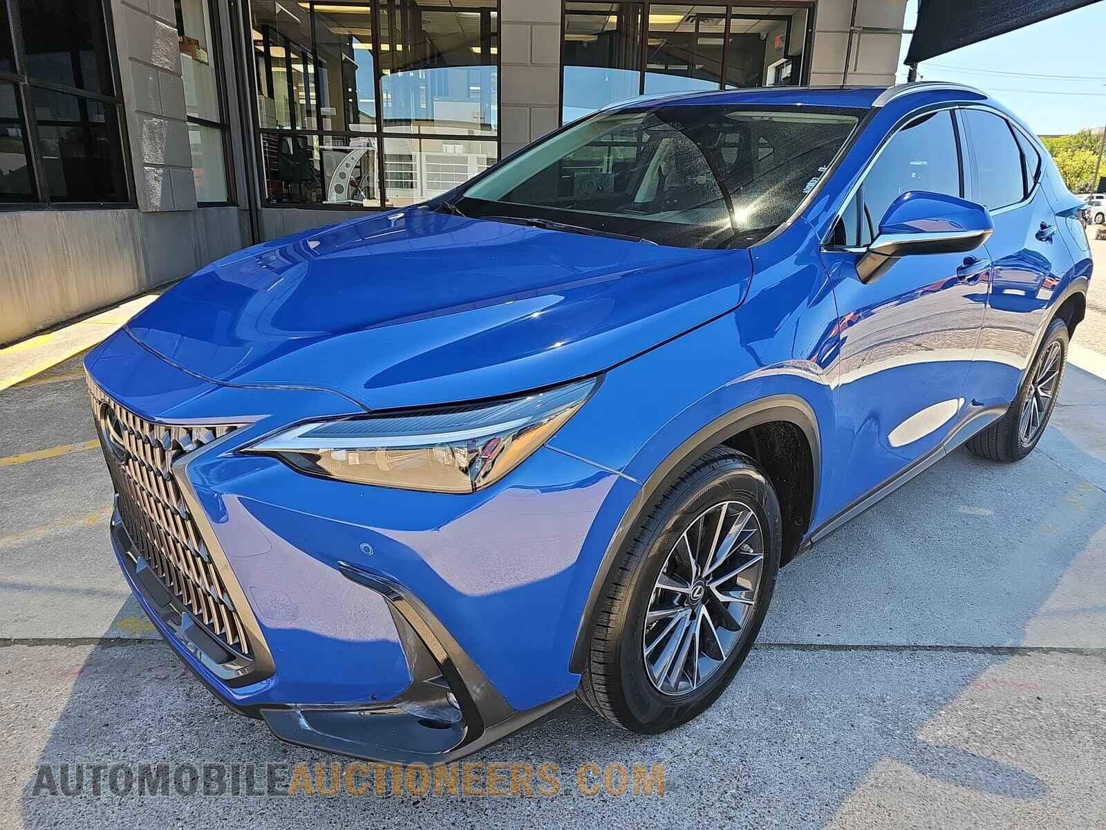 2T2GDCAZ1PC004555 Lexus NX 2023