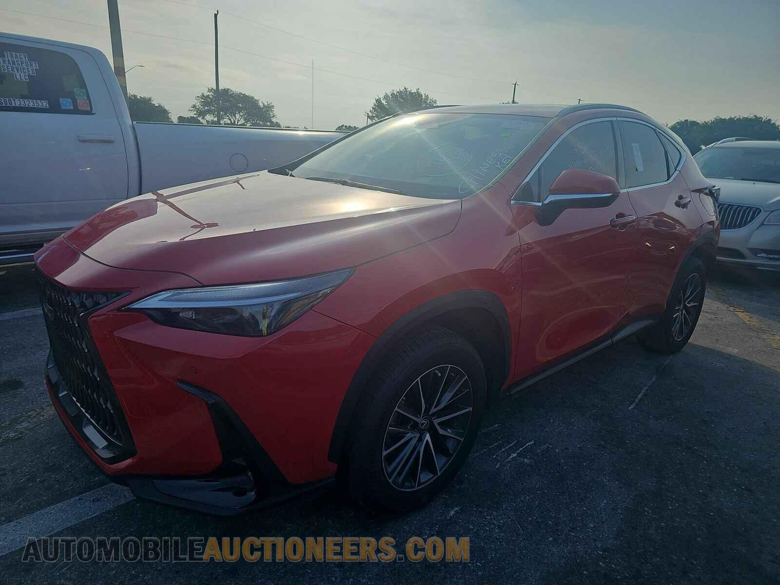 2T2GDCAZ1PC005107 Lexus NX 2023