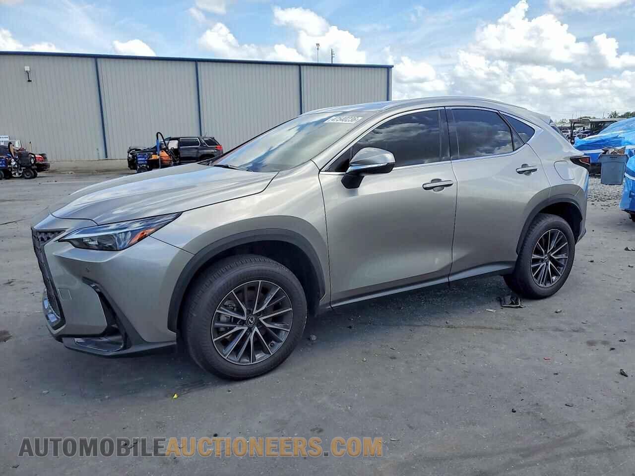2T2GDCAZ1RC011010 LEXUS UNKNOWN 2024