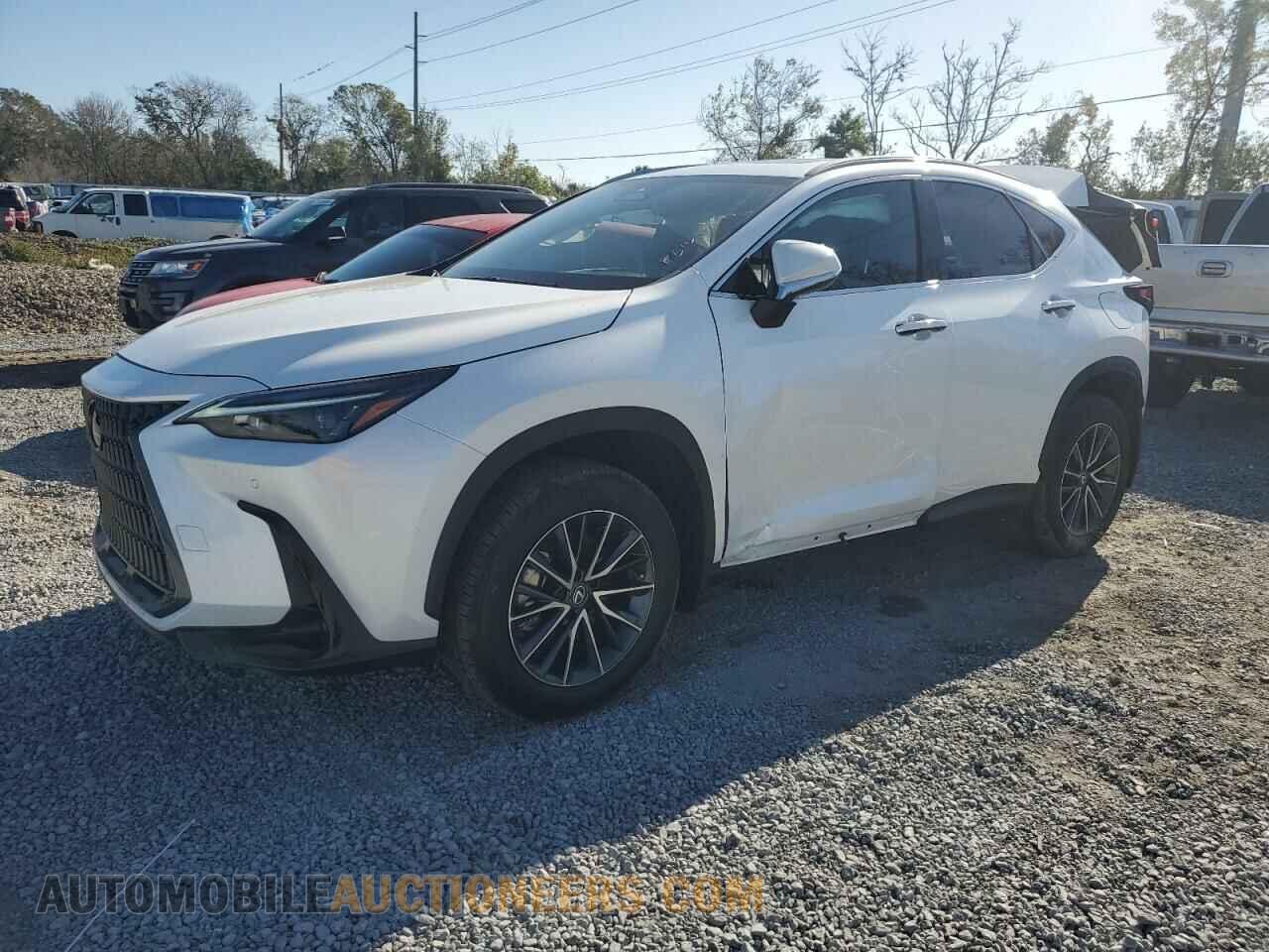 2T2GDCAZ1SC016522 LEXUS NX 250 PRE 2025