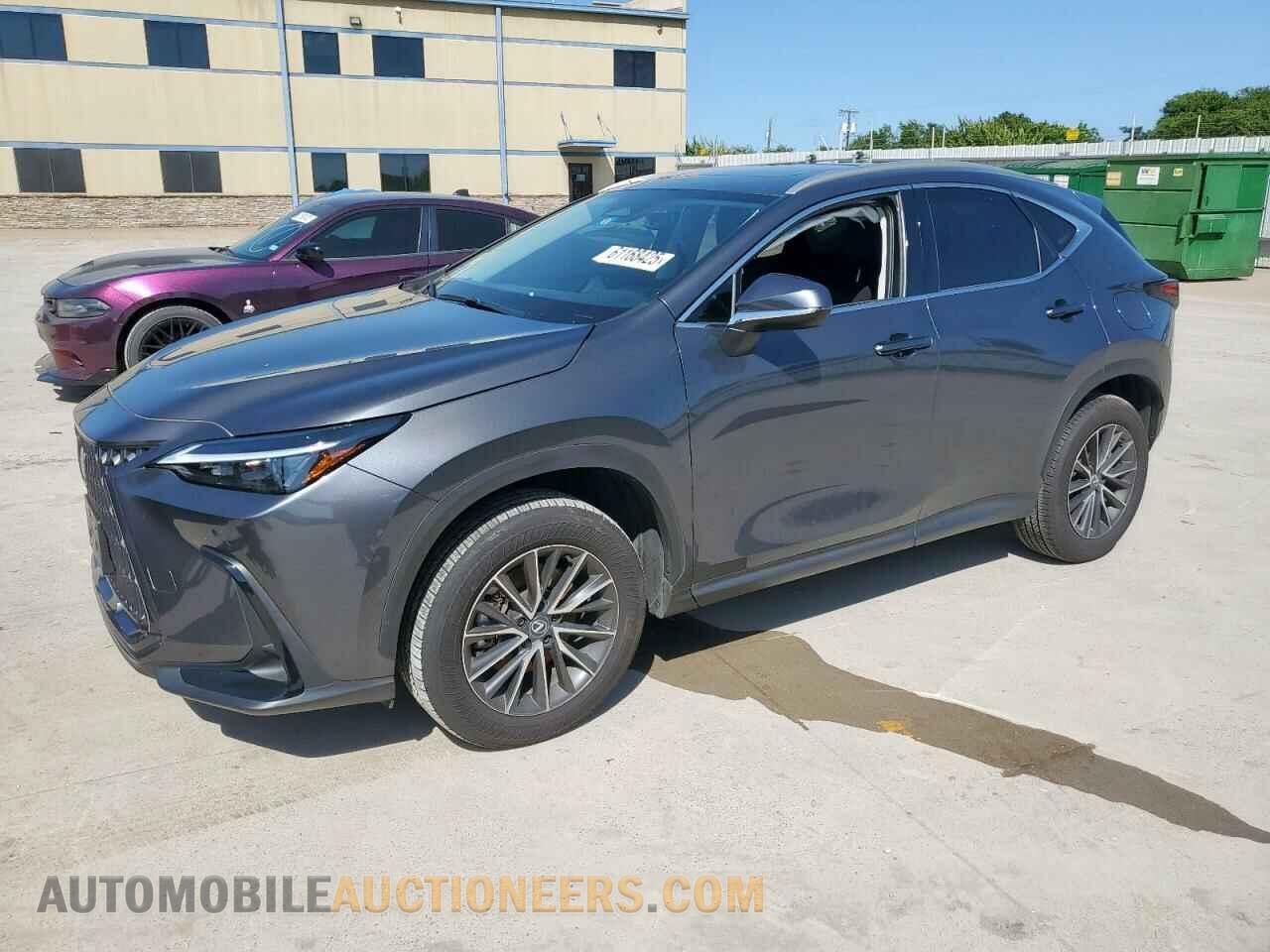 2T2GDCAZ1SC018092 LEXUS NX 250 PRE 2025