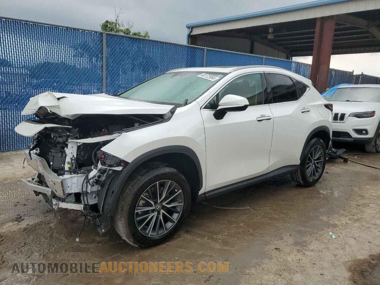 2T2GDCAZ2RC007788 LEXUS NX 250 PRE 2024