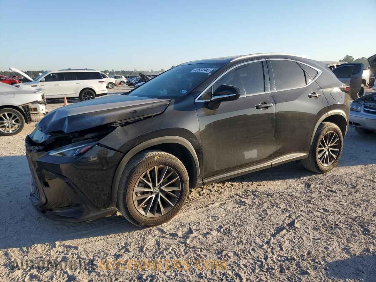 2T2GDCAZ2RC008648 LEXUS NX 250 PRE 2024