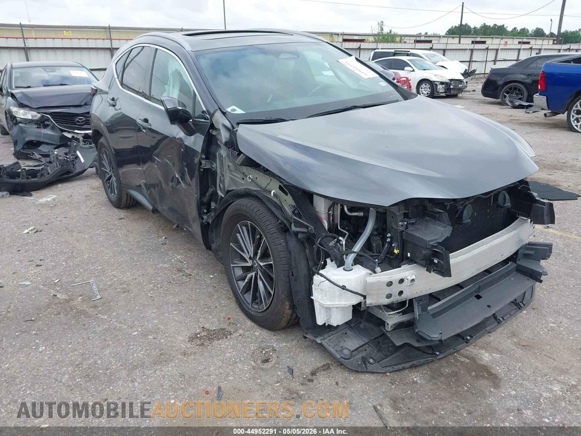 2T2GDCAZ2RC010187 LEXUS NX 250 2024
