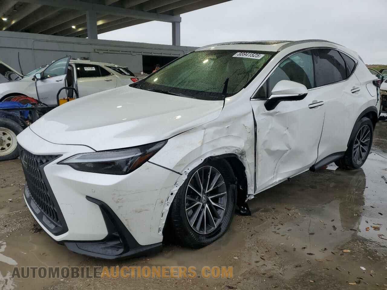 2T2GDCAZ2RC012246 LEXUS NX 250 PRE 2024