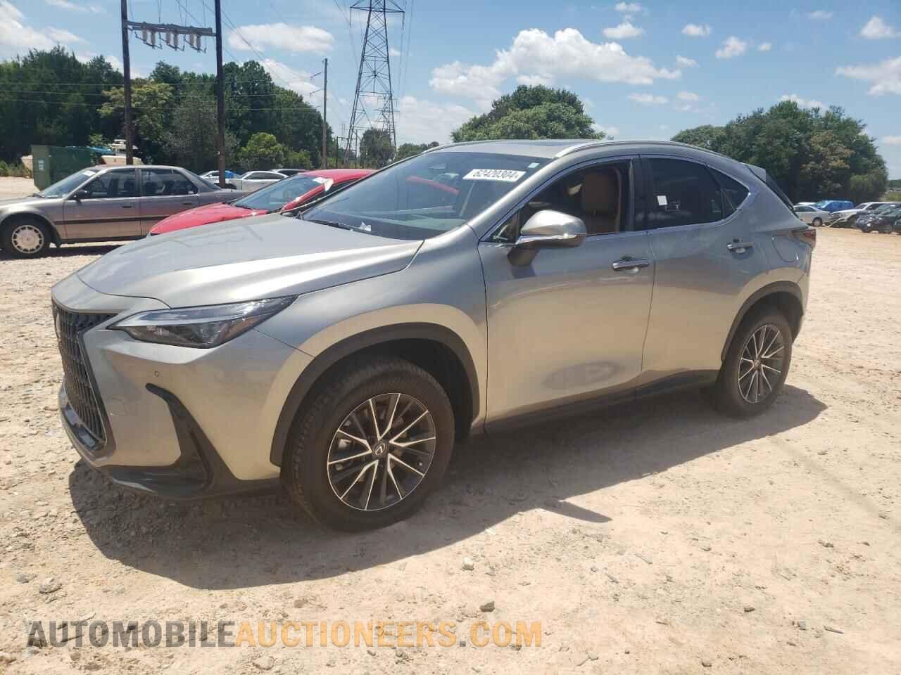 2T2GDCAZ2SC016951 LEXUS NX 250 PRE 2024