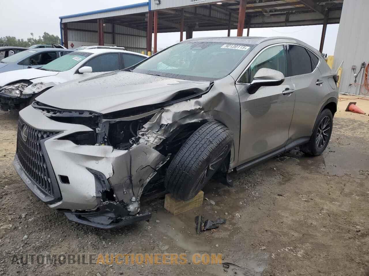 2T2GDCAZ2SC017727 LEXUS NX 250 PRE 2025
