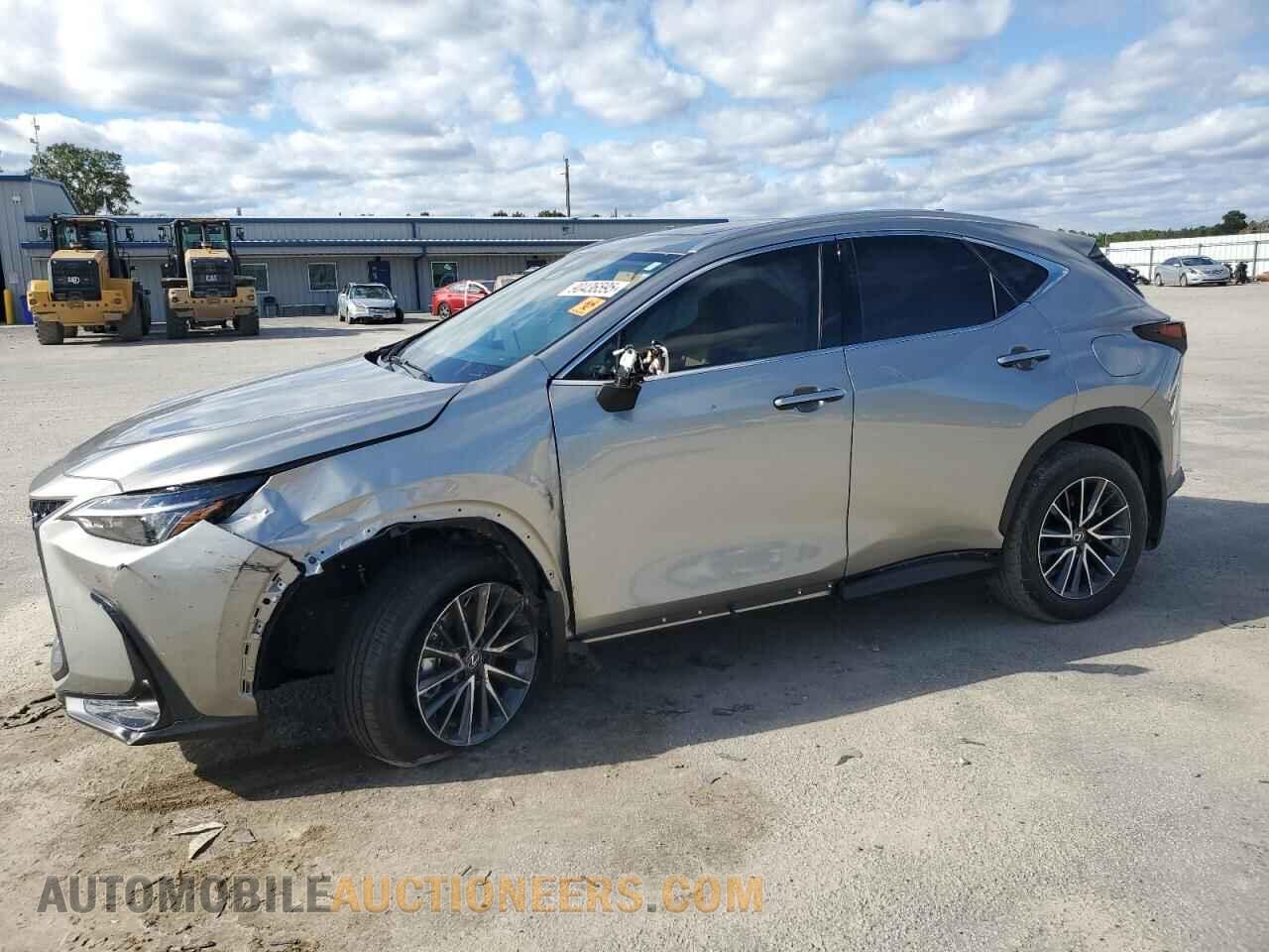 2T2GDCAZ2SC018358 LEXUS NX 250 PRE 2025