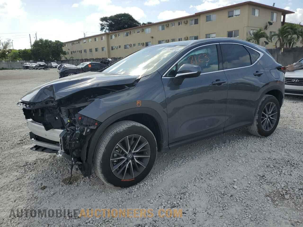 2T2GDCAZ3PC003424 LEXUS NX 250 2023