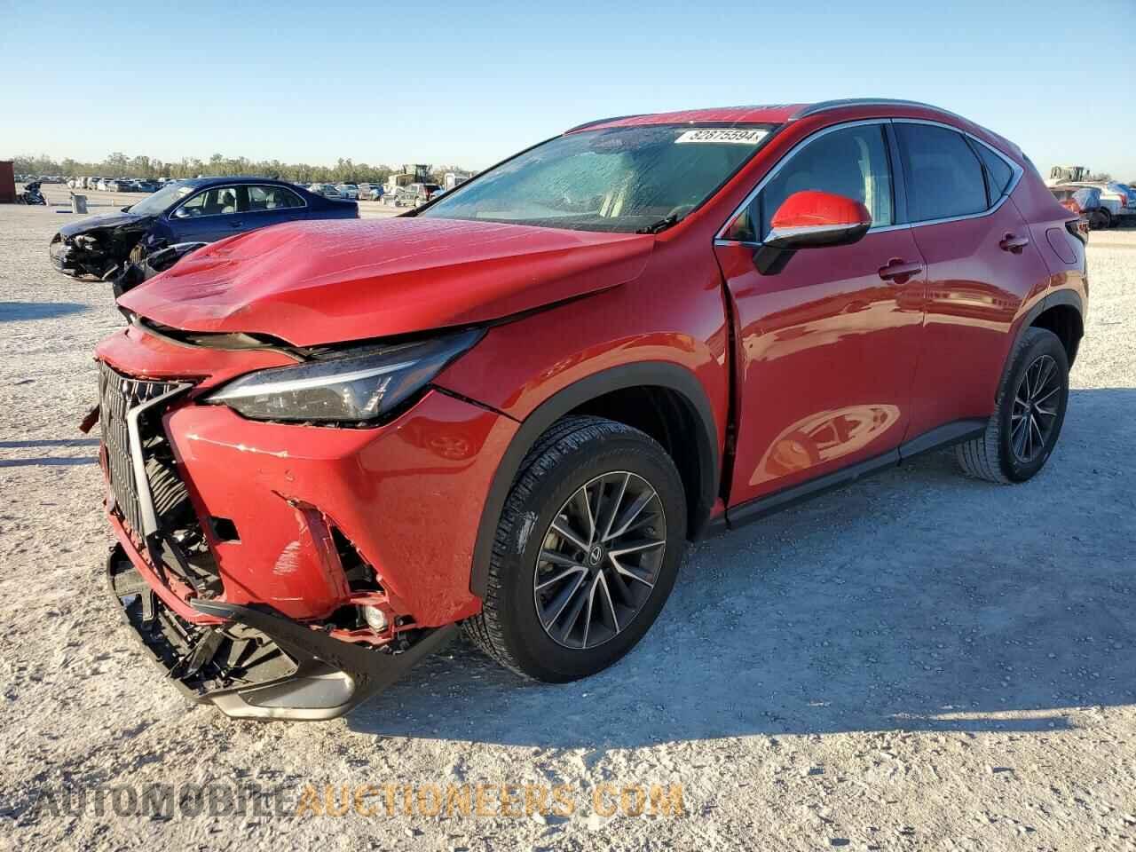 2T2GDCAZ3PC005206 LEXUS NX 250 2023