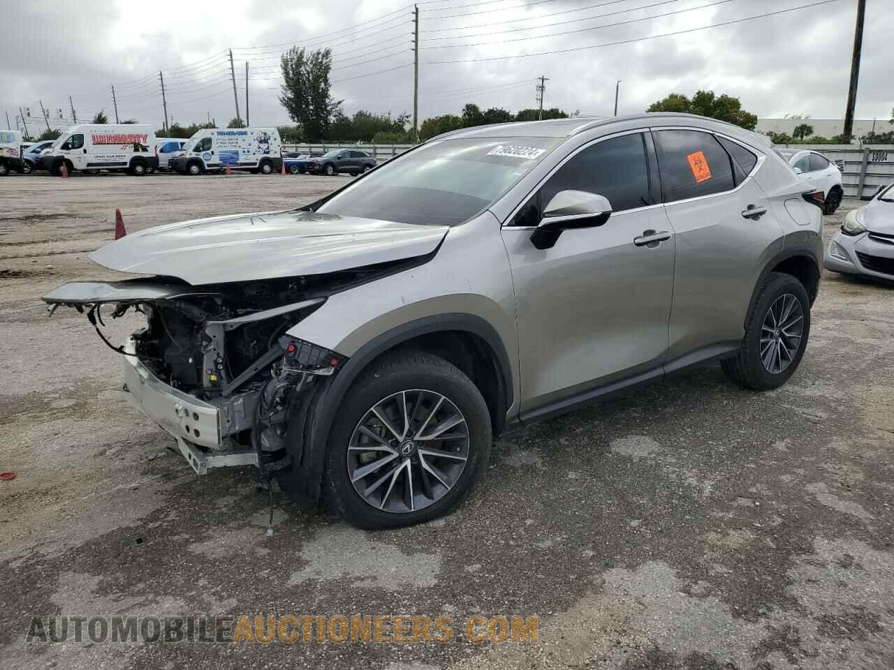 2T2GDCAZ4RC007758 LEXUS NX 250 PRE 2024