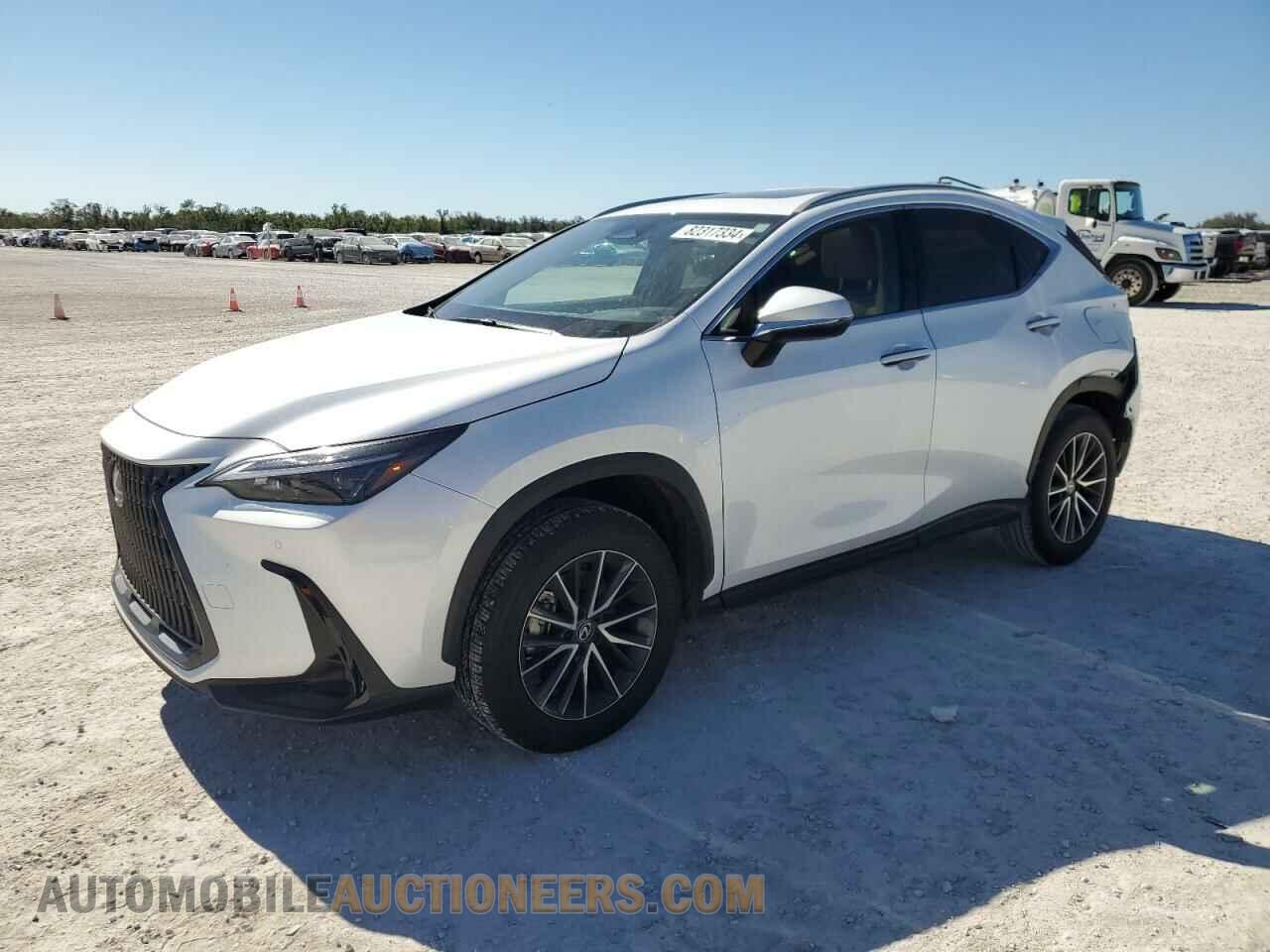 2T2GDCAZ4RC007775 LEXUS NX 250 PRE 2024